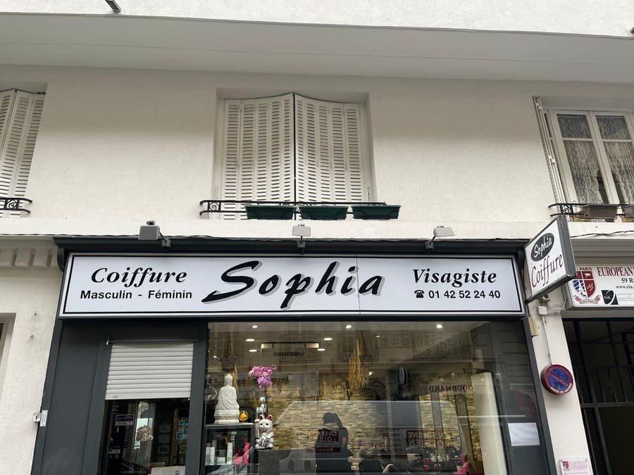 pose enseigne lumineuse magasin facade commerciale installation professionnelle boutique store led neon paris meilleur 61